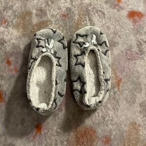 Slipper booties Size 8